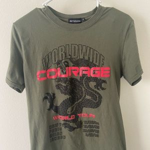 Pretty Little Thing Band Tee